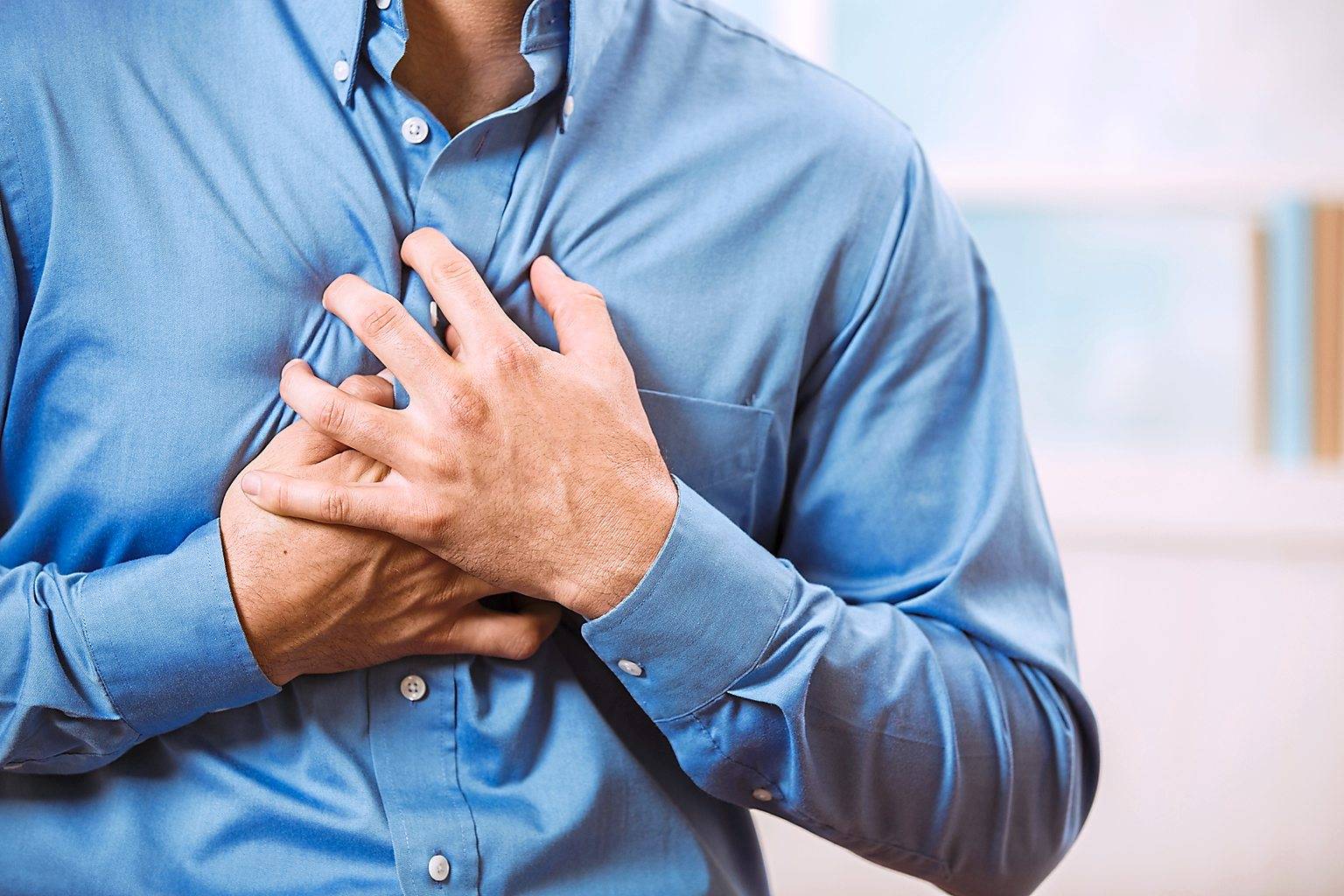 A possible culprit in early heart attacks