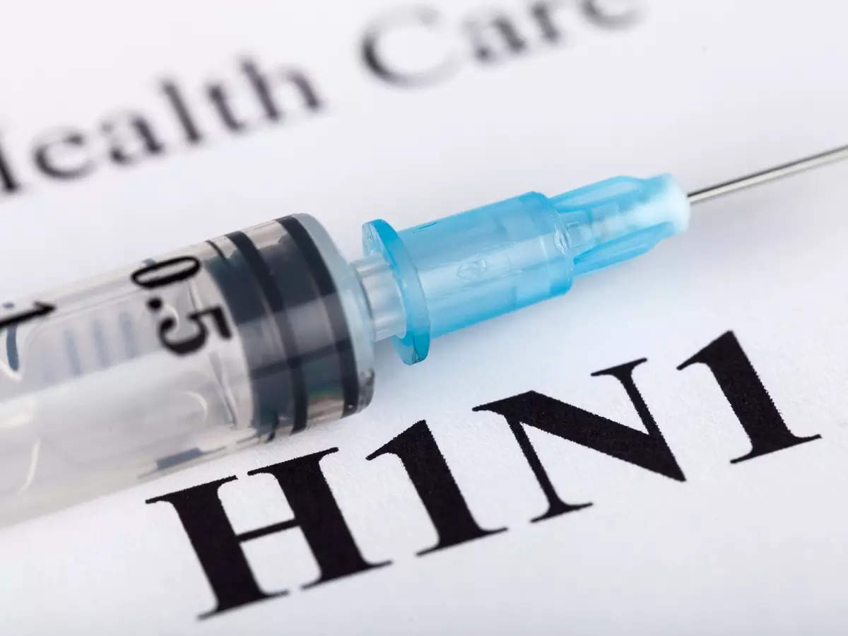 A New Complication of the H1N1 Flu Virus