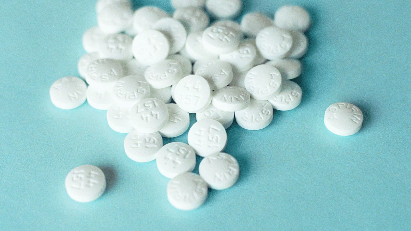 Taking Aspirin Regularly May Reduce Death From Cancer